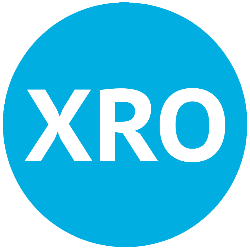 XRO logo